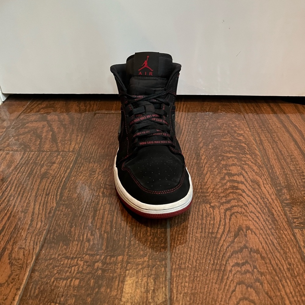 Jordan 1 Mid Fearless Come Fly With Me - Picture 3 of 4